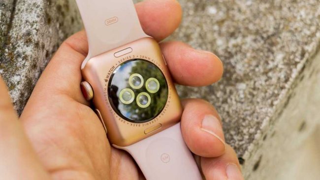 Мониторинг уровня глюкозы в Apple Watch стал ближе, чем когда-либо,