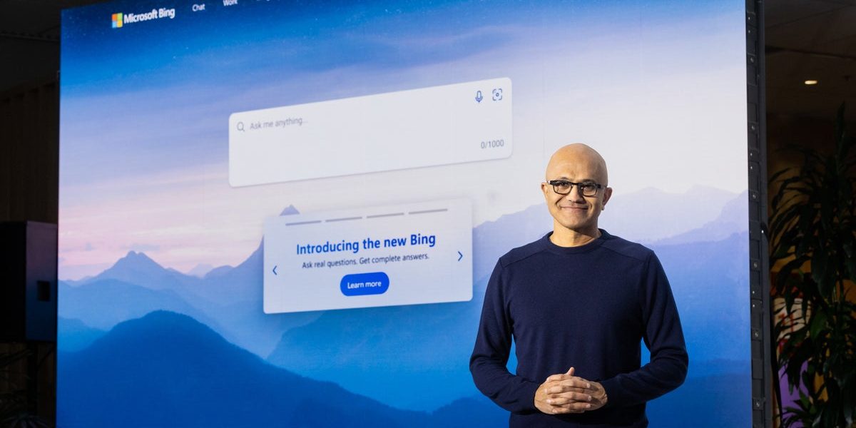 Новое обновление Windows 11 выводит Bing Chat на передний план