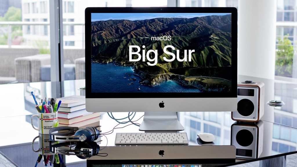 Обновление macOS Big Sur 11.7.4 исправляет ошибку избранных значков Safari