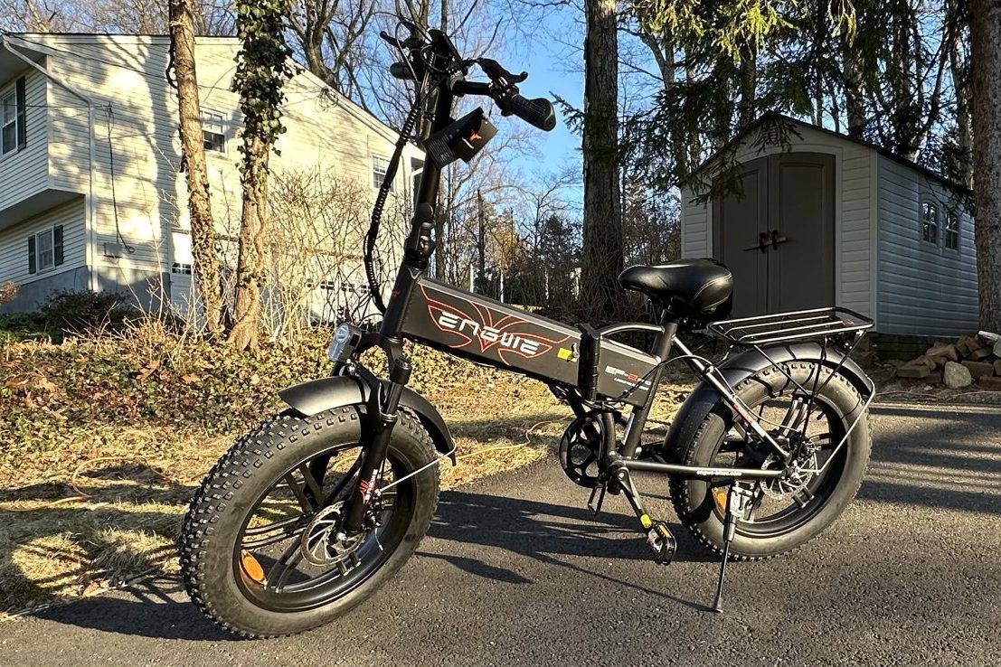 Обзор Enguie EP-2 Pro: выход на новый уровень катания на