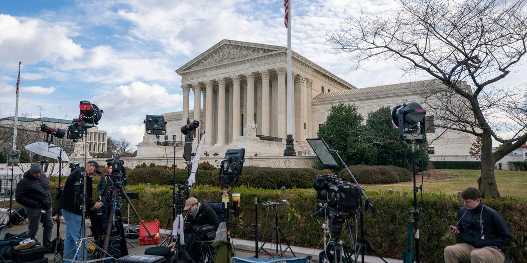 Верховный суд взвешивает меры защиты технологических компаний в деле Google