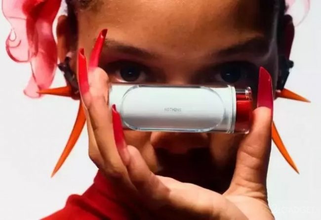 Nothing Ear 2 показали на «живых» фото (3 фото) » 24Gadget.Ru :: Гаджеты и технологии