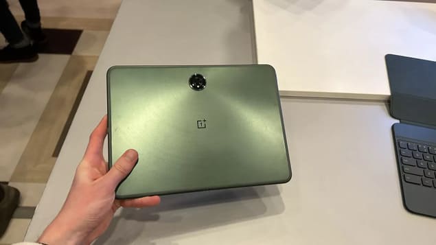 Цвет OnePlus Pad