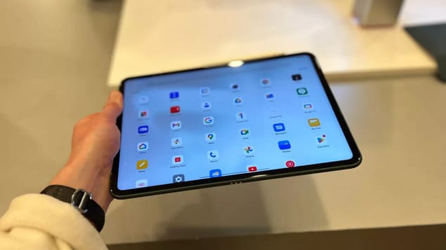 OnePlus Pad на MWC 2023