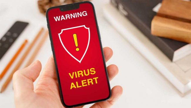 Как удалить вирус с iPhone или iPad