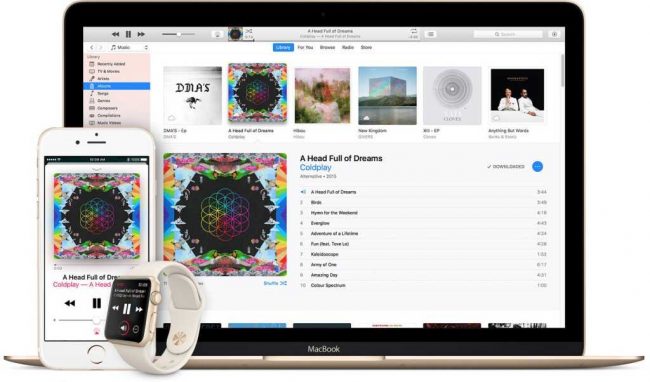 Полное руководство по Apple Music