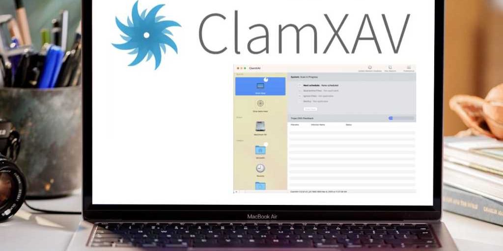 Обзор ClamXAV: базовая антивирусная защита по годовой цене