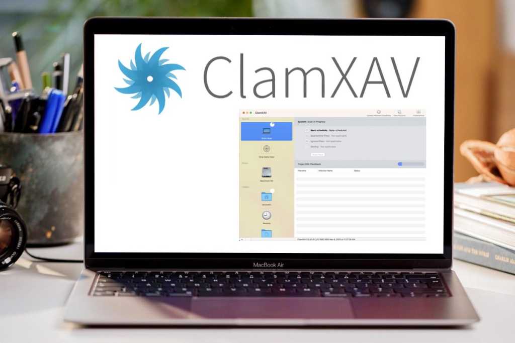 Обзор ClamXAV: базовая антивирусная защита по годовой цене
