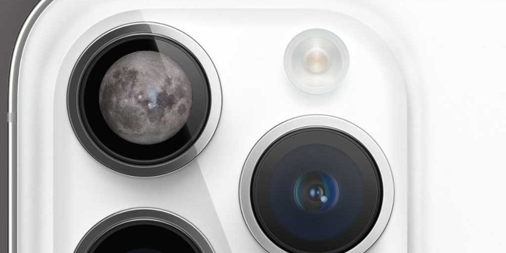 Да, Apple будет «подделывать» увеличенные фотографии и на iPhone 15,