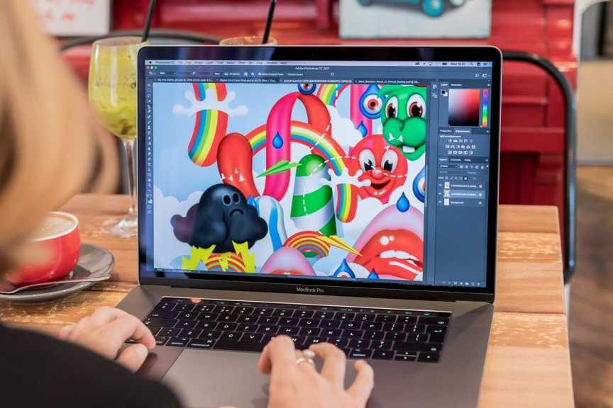 Как получить Photoshop для Mac