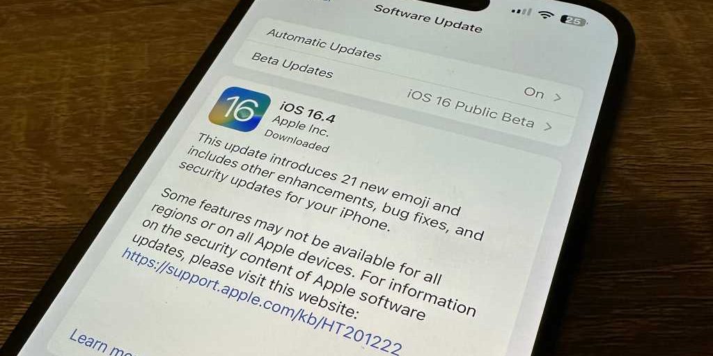 Три скрытые функции iOS 16.4, которые вам понравятся — как