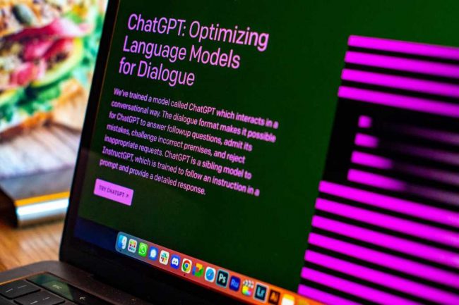 Что ChatGPT может сделать для Apple, iPhone и Mac? Подкаст