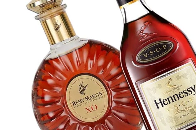 Что означают буквы XO, VO или VSOP на коньяке?