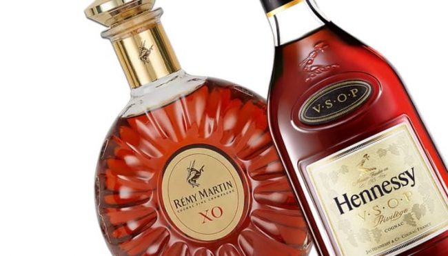 Что означают буквы XO, VO или VSOP на коньяке?