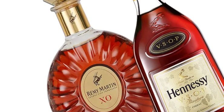 Что означают буквы XO, VO или VSOP на коньяке?