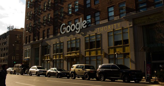 Google выпускает Bard, своего конкурента в гонке AI Chatbot