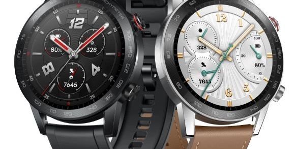 Honor Watch GS 3i — недорогие умные часы с Amoled