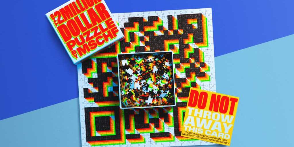 Как насчет счастливого Дня Святого Патрика? Решите головоломку и выиграйте