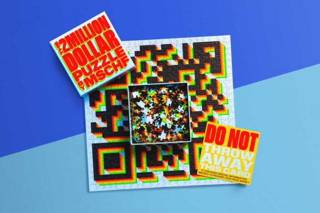 Как насчет счастливого Дня Святого Патрика? Решите головоломку и выиграйте