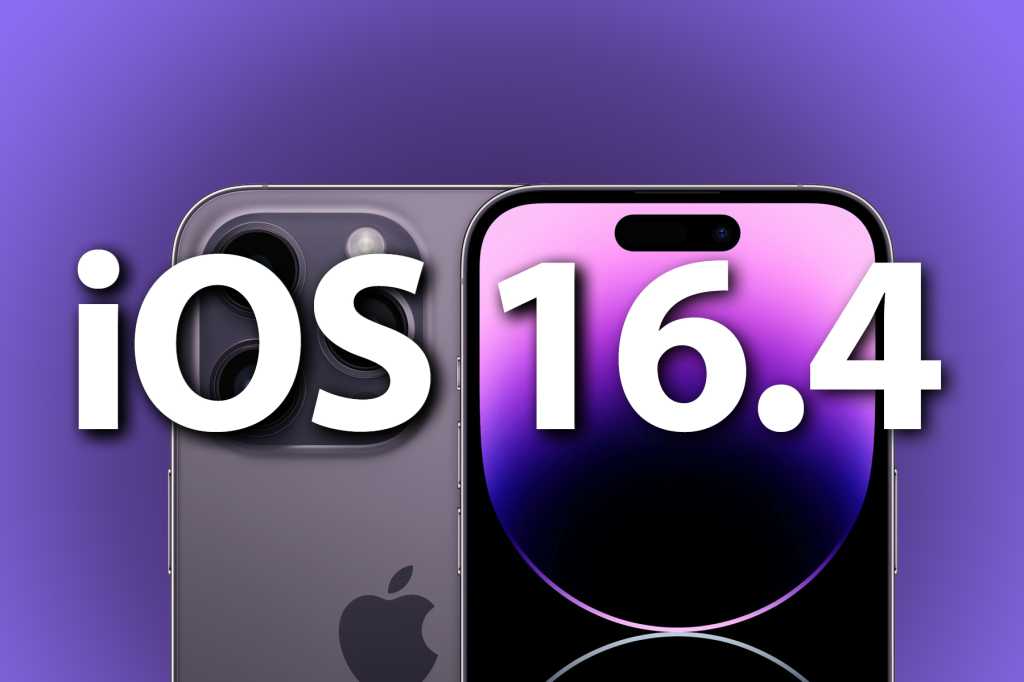 Кандидат на выпуск iOS 16.4 уже доступен с новыми смайликами