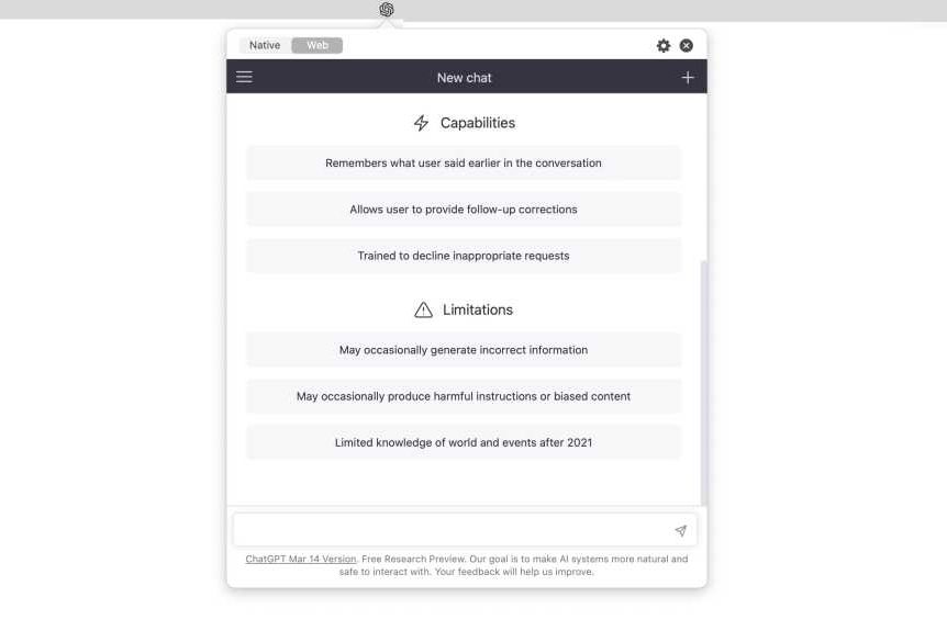MacGPT — следующее обязательное приложение для строки меню вашего Mac