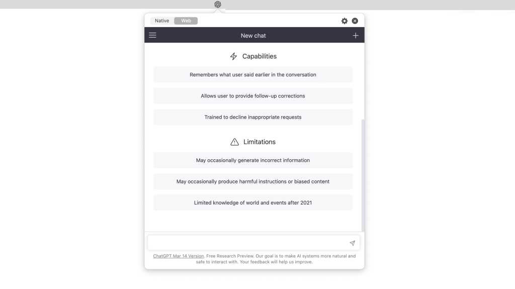 MacGPT — следующее обязательное приложение для строки меню вашего Mac