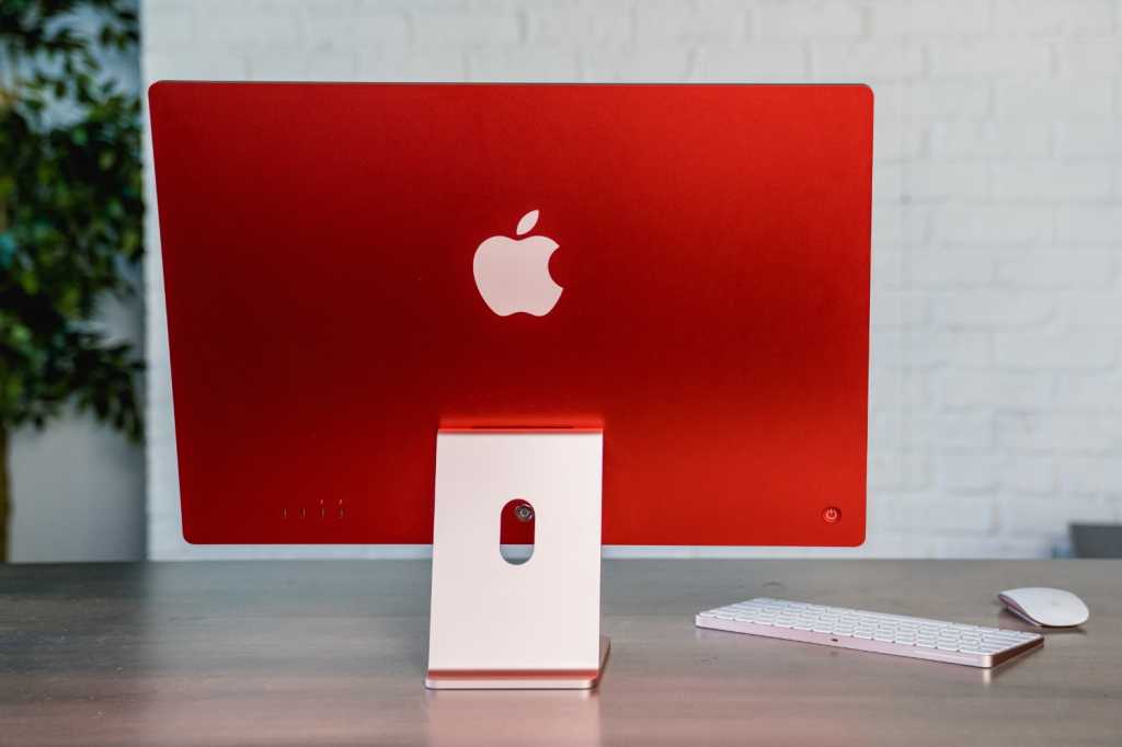 Новый iMac может появиться позже в этом году