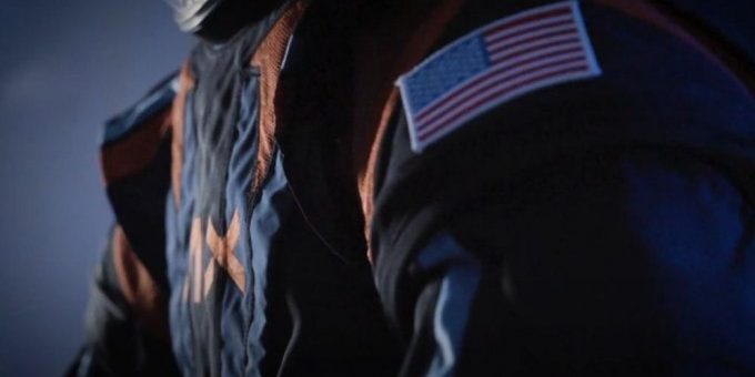 Новый скафандр NASA для полёта на Луну » 24Gadget.Ru ::