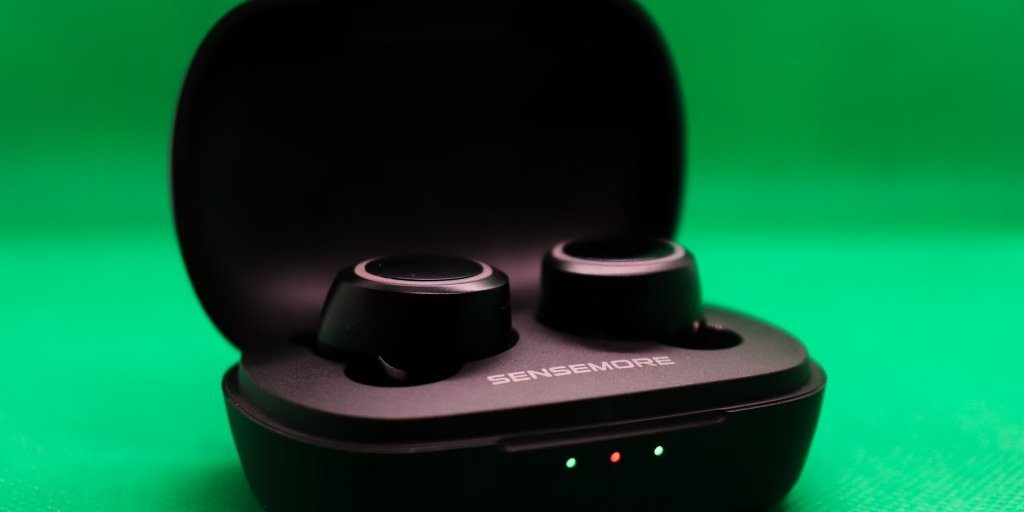 Обзор Creative Sensemore Air: отлично, когда они правильно подключены