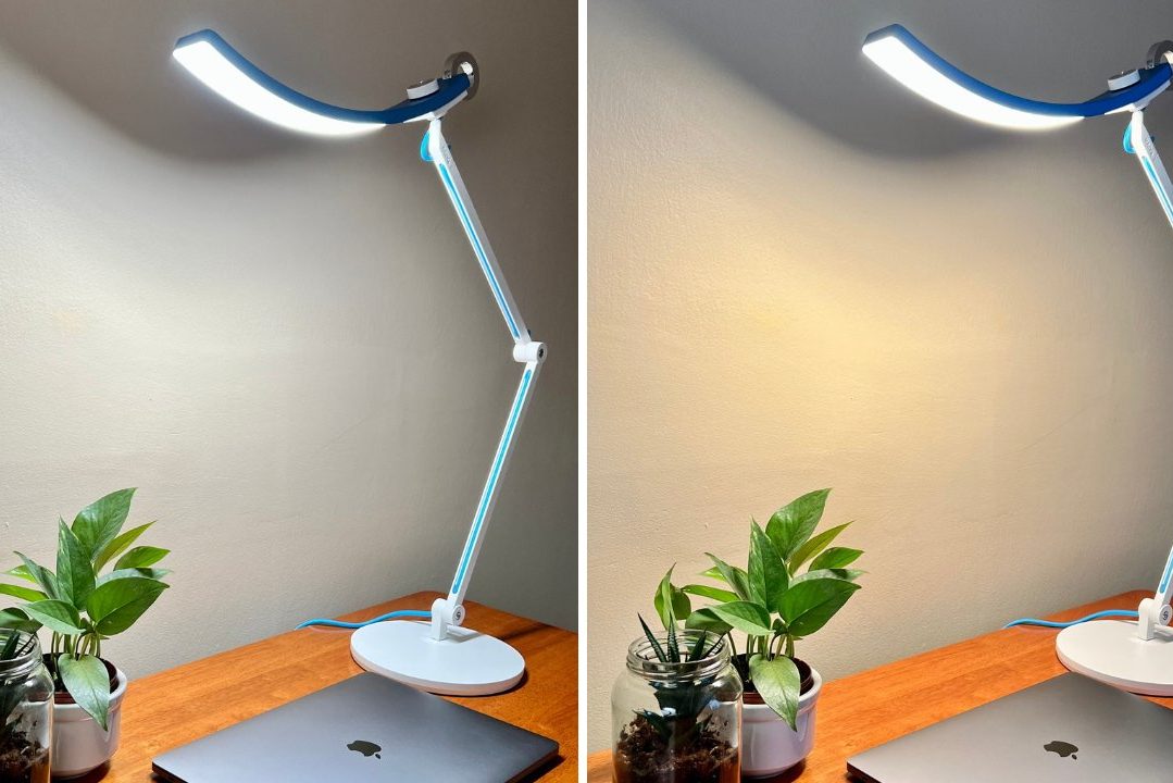 Обзор лампы BenQ e-Reading: удобное настольное освещение