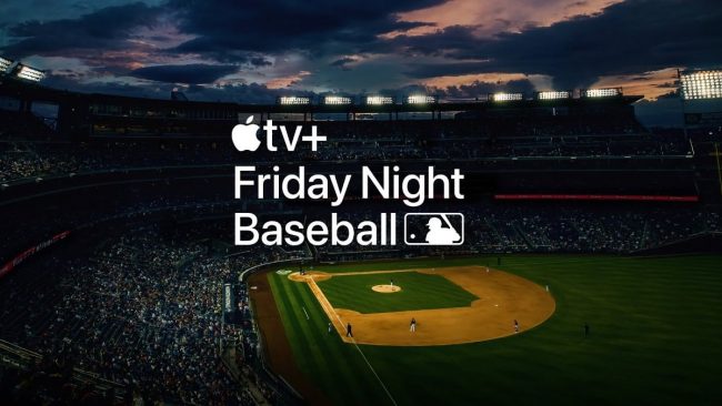 Поклонники бейсбола на Apple TV+ получат прямую трансляцию апелляций о