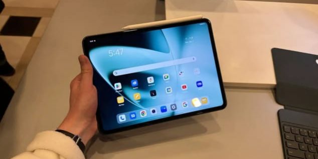 Предварительный обзор OnePlus Pad — HowTablet