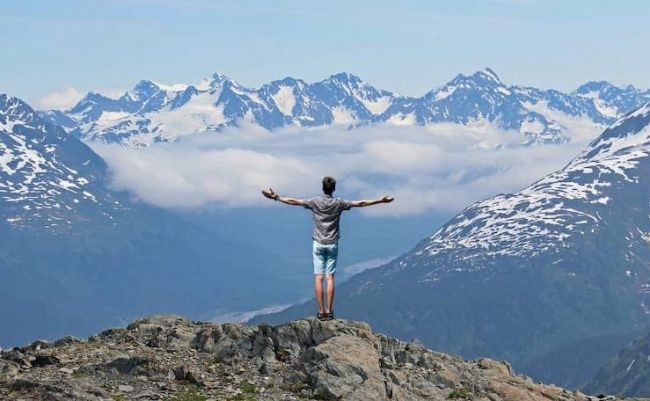 Простая мотивационная фраза, которой необходимо начинать каждый день