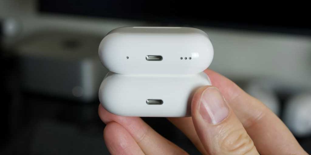 Следующим обновлением AirPods Pro может стать чехол для зарядки USB-C