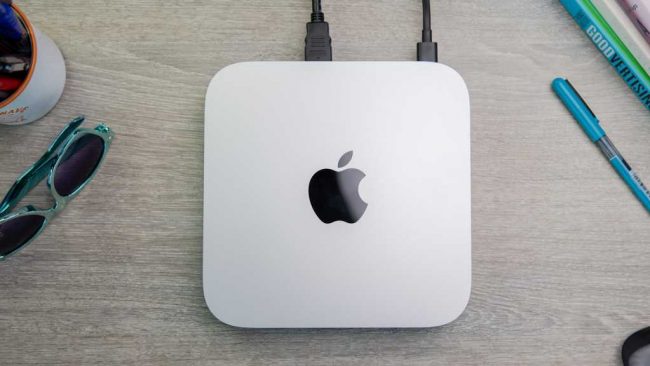 Соедините M2 Mac Mini с потрясающим студийным дисплеем и сэкономьте