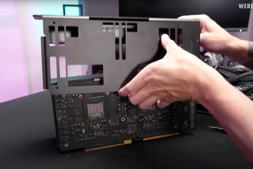 Стойкость: графический процессор Apple Mac Pro 2021 года по-прежнему быстрее,