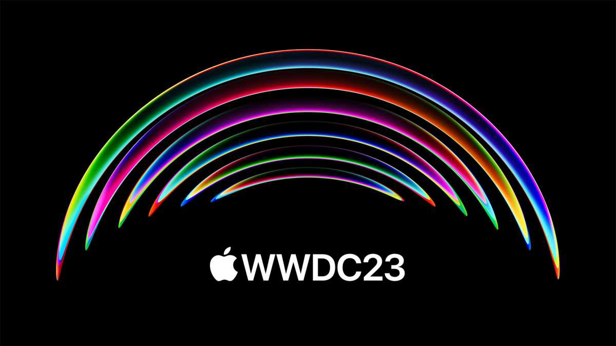 логотип WWDC 2023