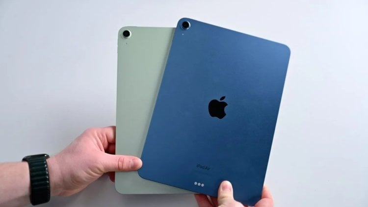 Можно ли починить Айпад в России. Если раньше можно было отремонтировать iPad Air 4, то теперь и он пролетает мимо. Фото.