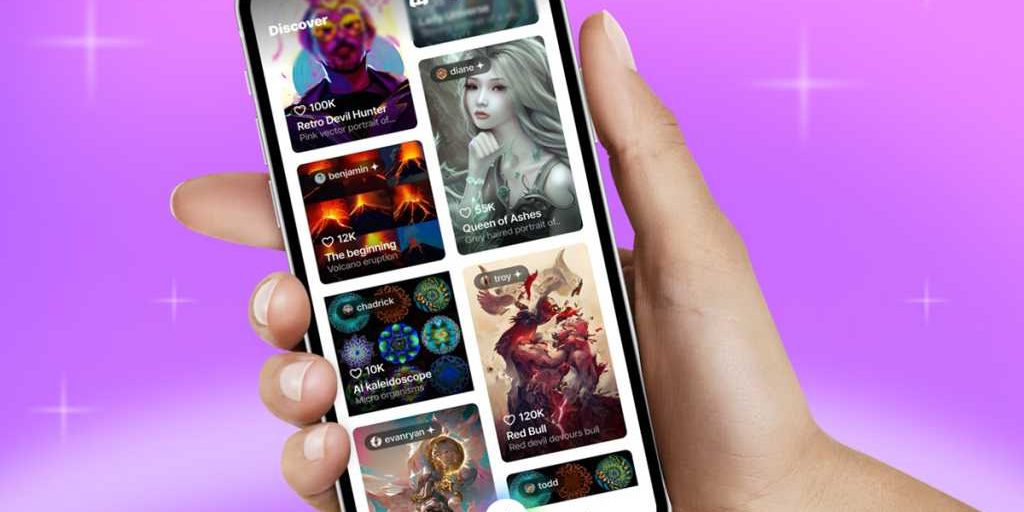 Воплотите свои художественные мечты в жизнь с помощью этого приложения