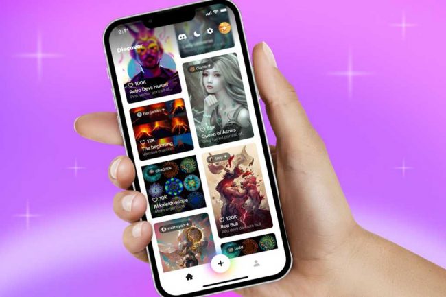 Воплотите свои художественные мечты в жизнь с помощью этого приложения