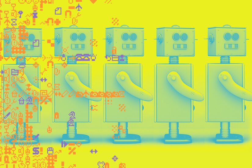 Все поворачиваются к ИИ, и плохие новости для крипто