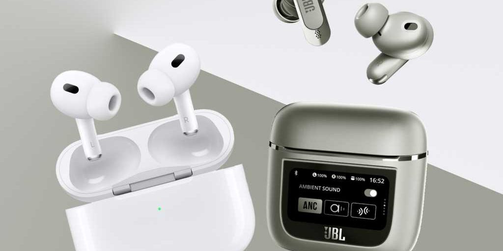 Apple тестирует дикий чехол AirPods с сенсорным управлением и жестами