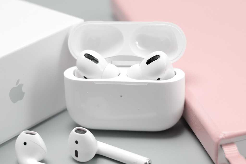 Неделя обновлений Apple продолжается новой прошивкой для всех моделей AirPods