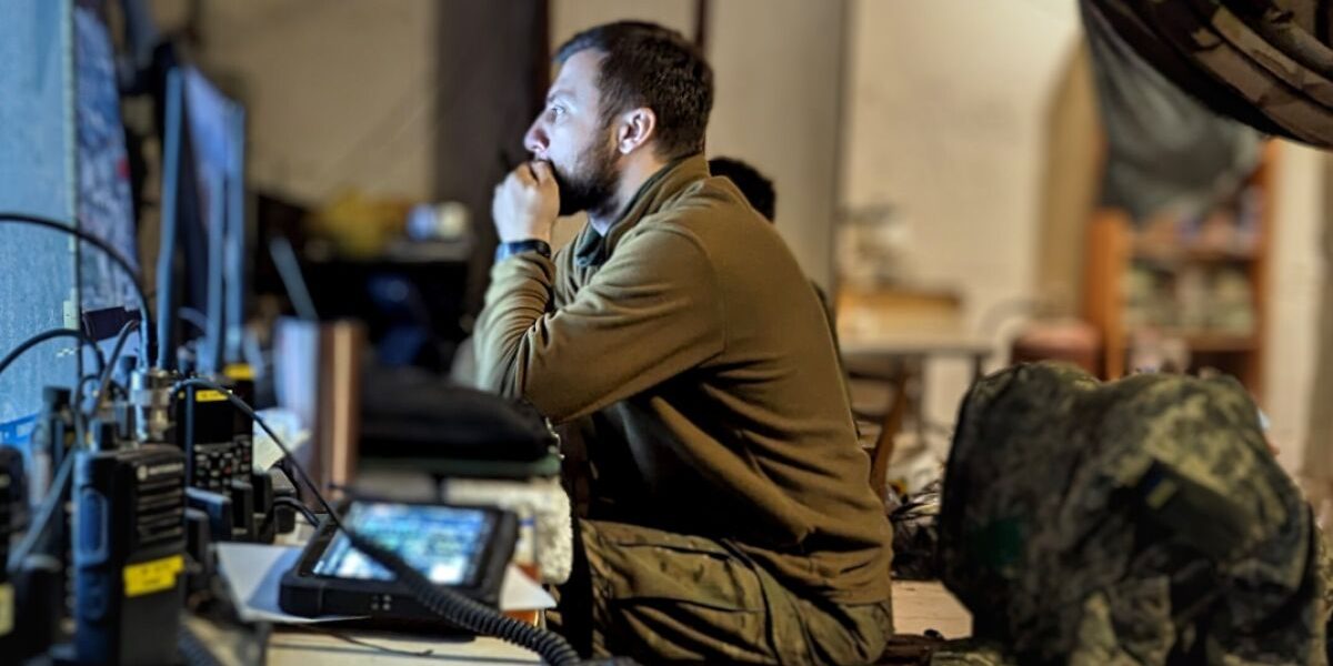 Дроны, проданные в Walmart и Amazon, помогают Украине бороться за