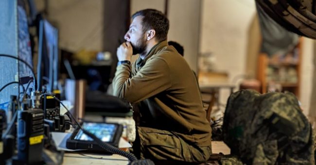 Дроны, проданные в Walmart и Amazon, помогают Украине бороться за