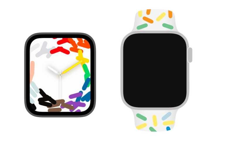 Взгляните на грядущую специальную серию Apple Watch до того, как