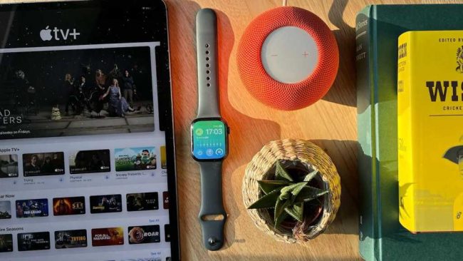 Apple Watch для синхронизации с несколькими устройствами, включая Mac и