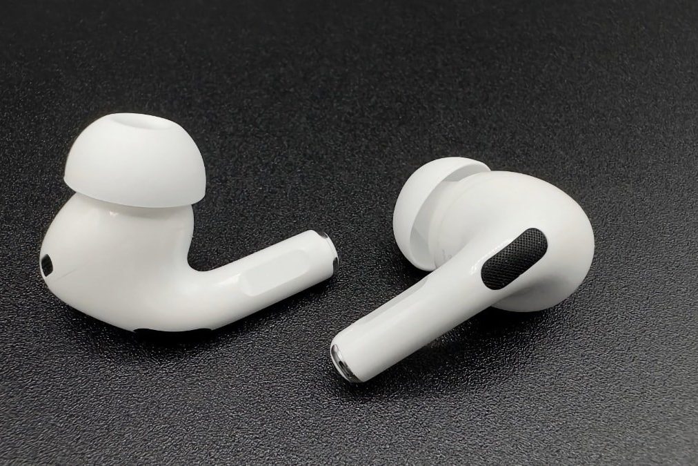 Apple обновляет прошивку для AirPods, AirPods Pro и AirPods Max