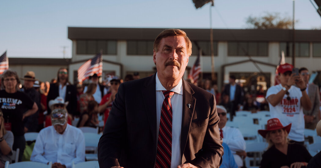 Атаки на голосование в Доминионе продолжаются, несмотря на громкие судебные