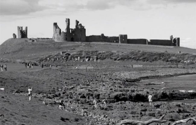 Черно-белое фото стало цветным: оптическая иллюзия